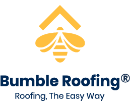 FranNet Verified Brand - Bumble Roofing Logo