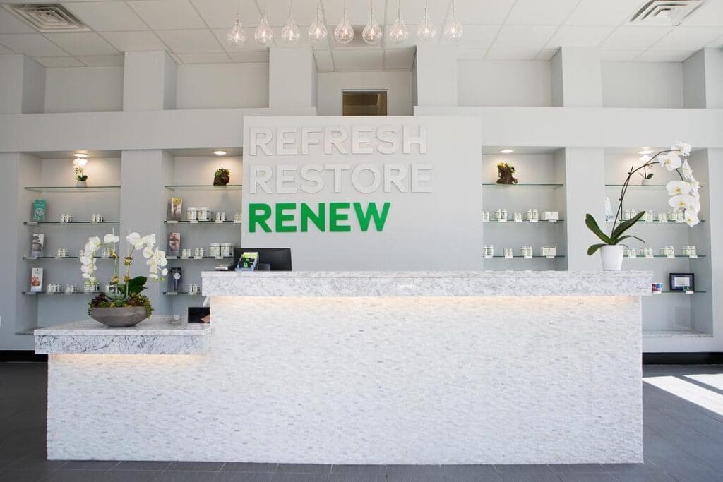 IV Nutrition franchise