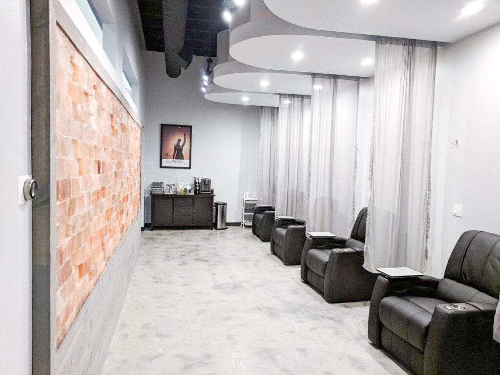 IV Nutrition franchise