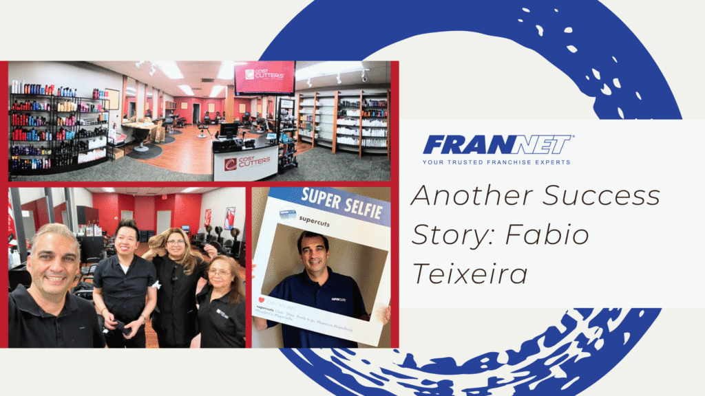 Another Entrepreneurial Journey: Meet Fabio Teixeira