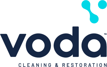 FranNet Verified Brand - Voda Cleaning & Restoration Logo