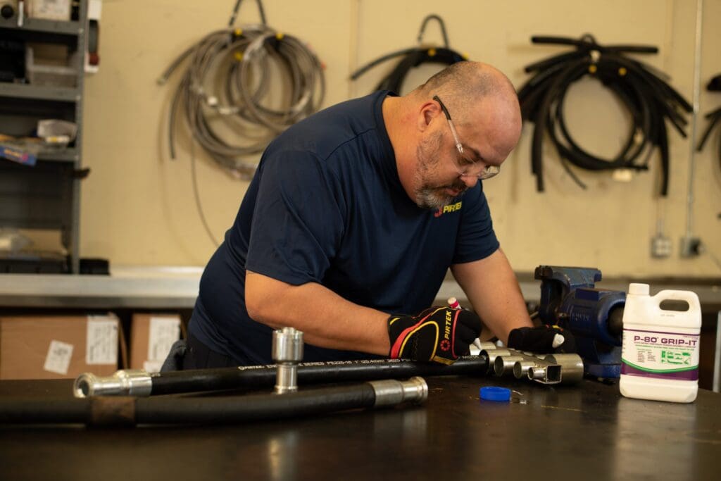 PIRTEK franchise
