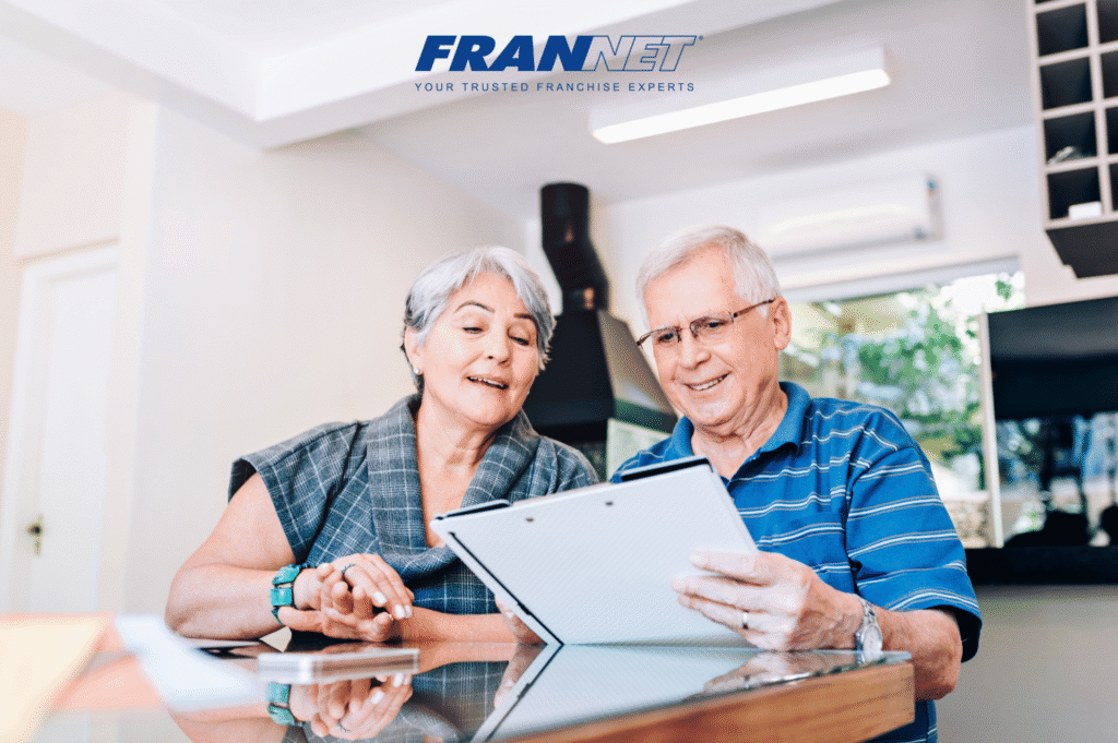 Choosing the Right Franchise As a Retiree