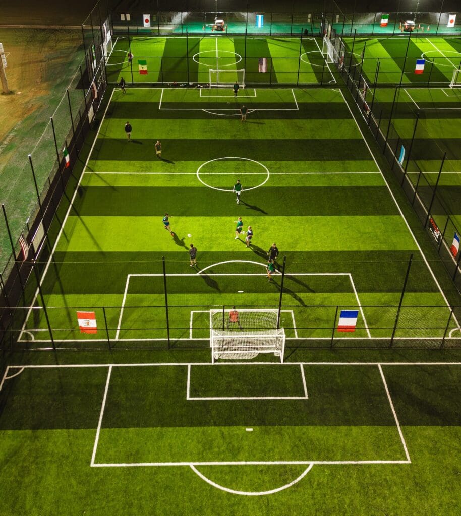 Soccer 5 franchise