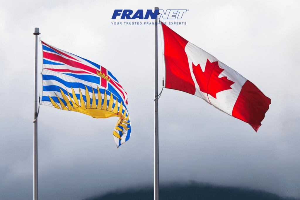 British Columbia: Provincial Legislation That Protects Franchisees