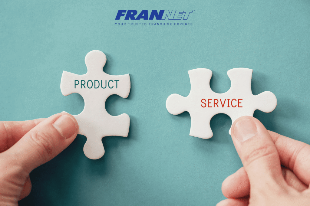Why Service-Based Franchises Are Trending in 2024