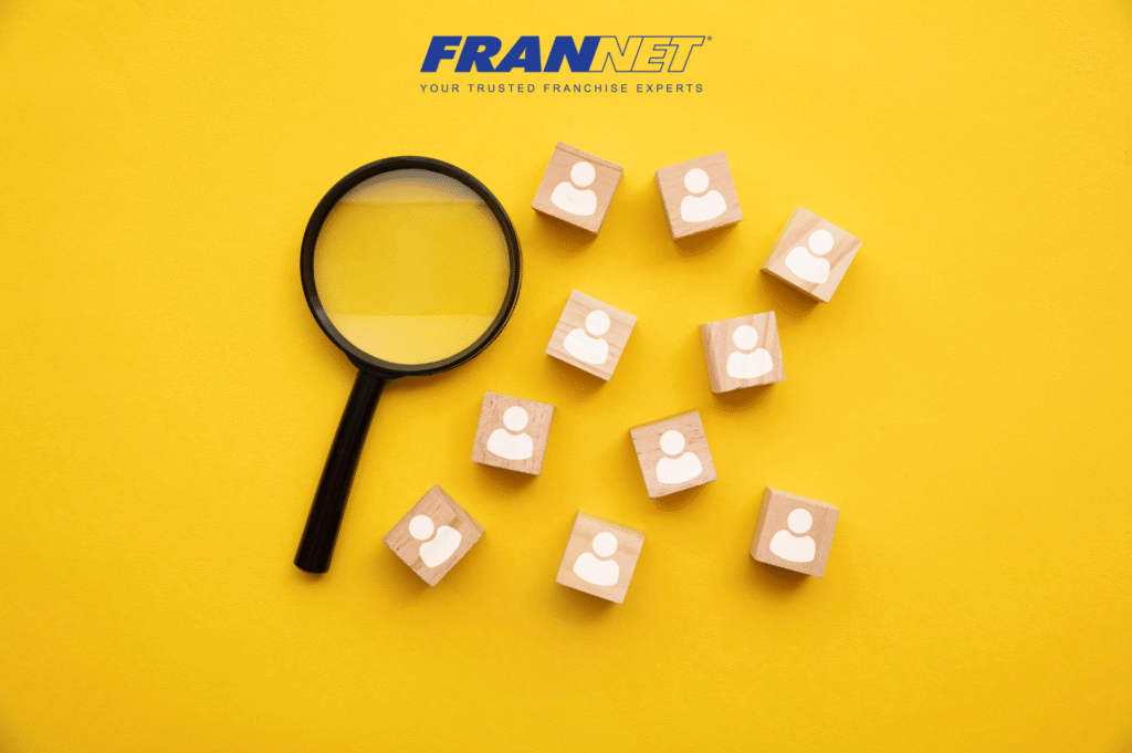 What Franchise Brands Look For in a Franchisee