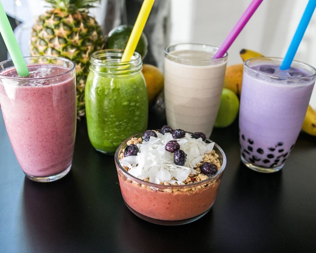 Qwench Juice Bar franchise