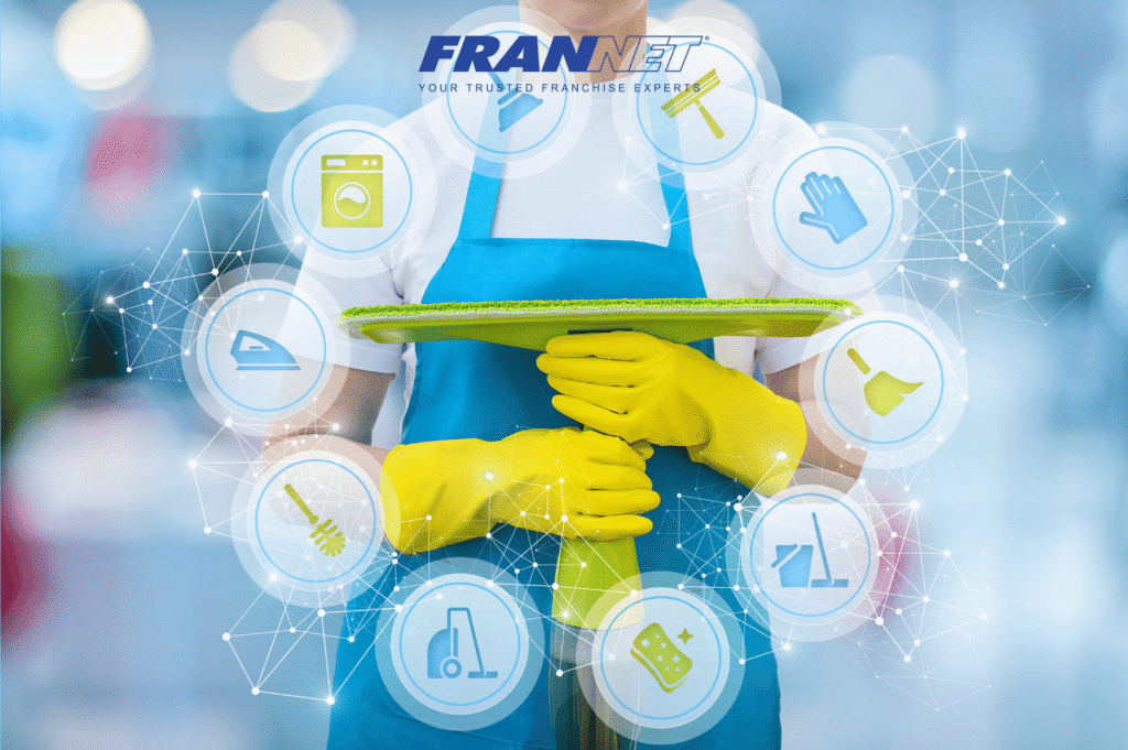 Cleaning Franchises in Canada [Trends and Facts]