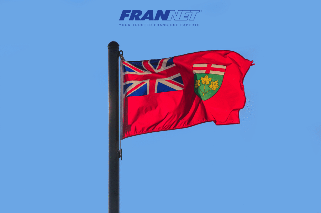 A Look at Provincial Legislation for Protecting Franchisees: Ontario