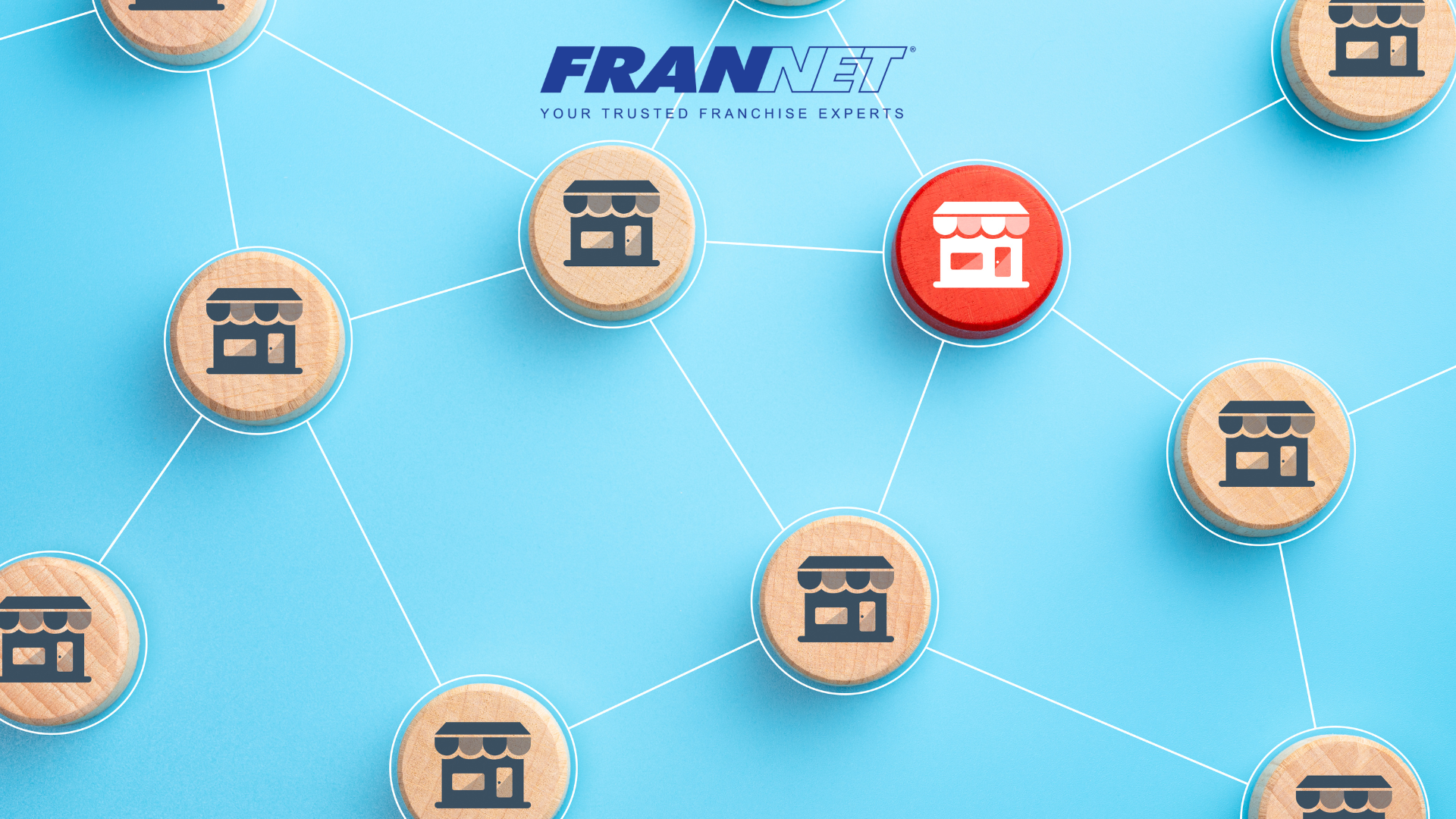 Businesses linked together