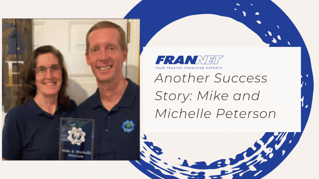 Another Client Success Story: Meet Mike and Michelle Peterson