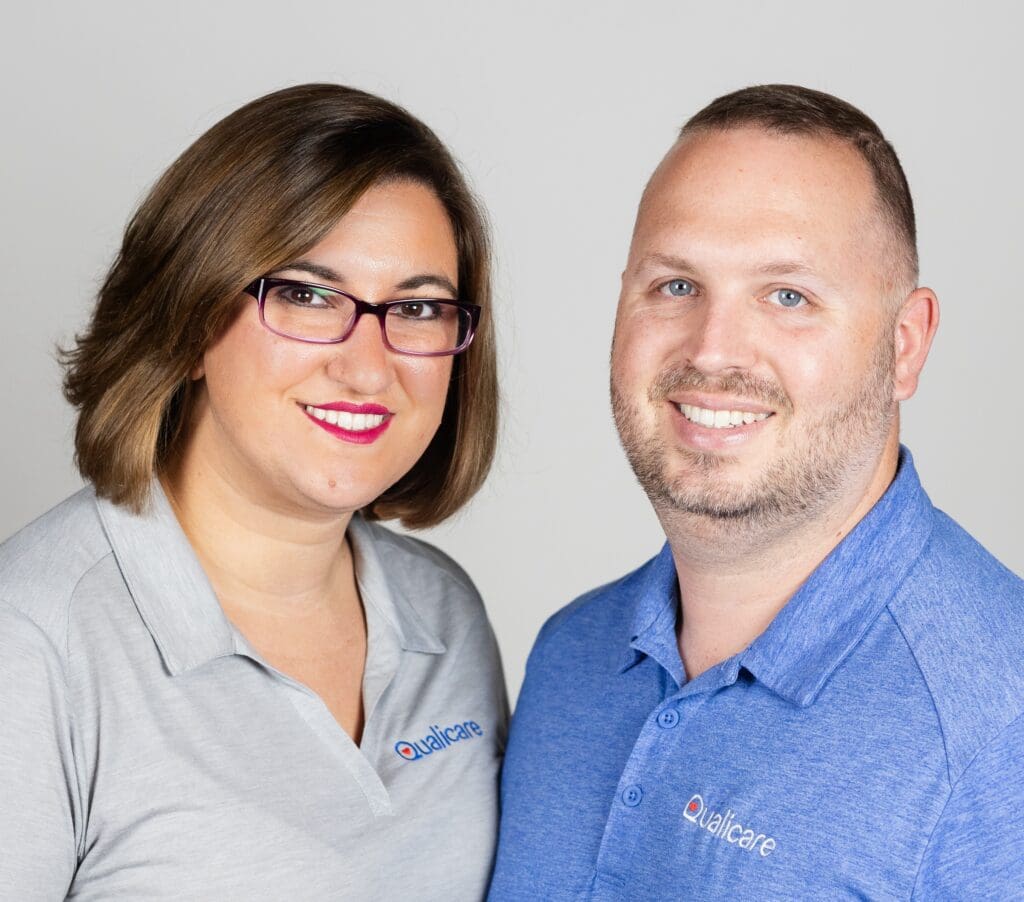 Qualicare Home Care franchise