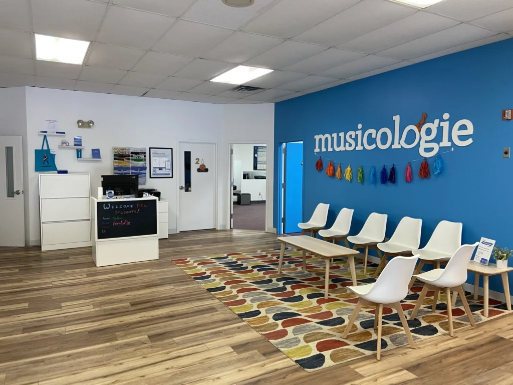 Musicologie franchise