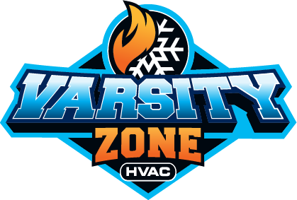 FranNet Verified Brand - Varsity Zone HVAC Logo