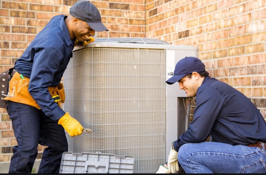 Varsity Zone HVAC franchise