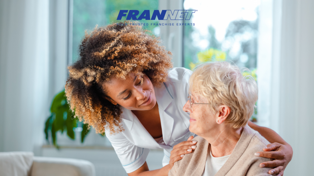 Canadian Senior Care Franchises [Trends and Facts]