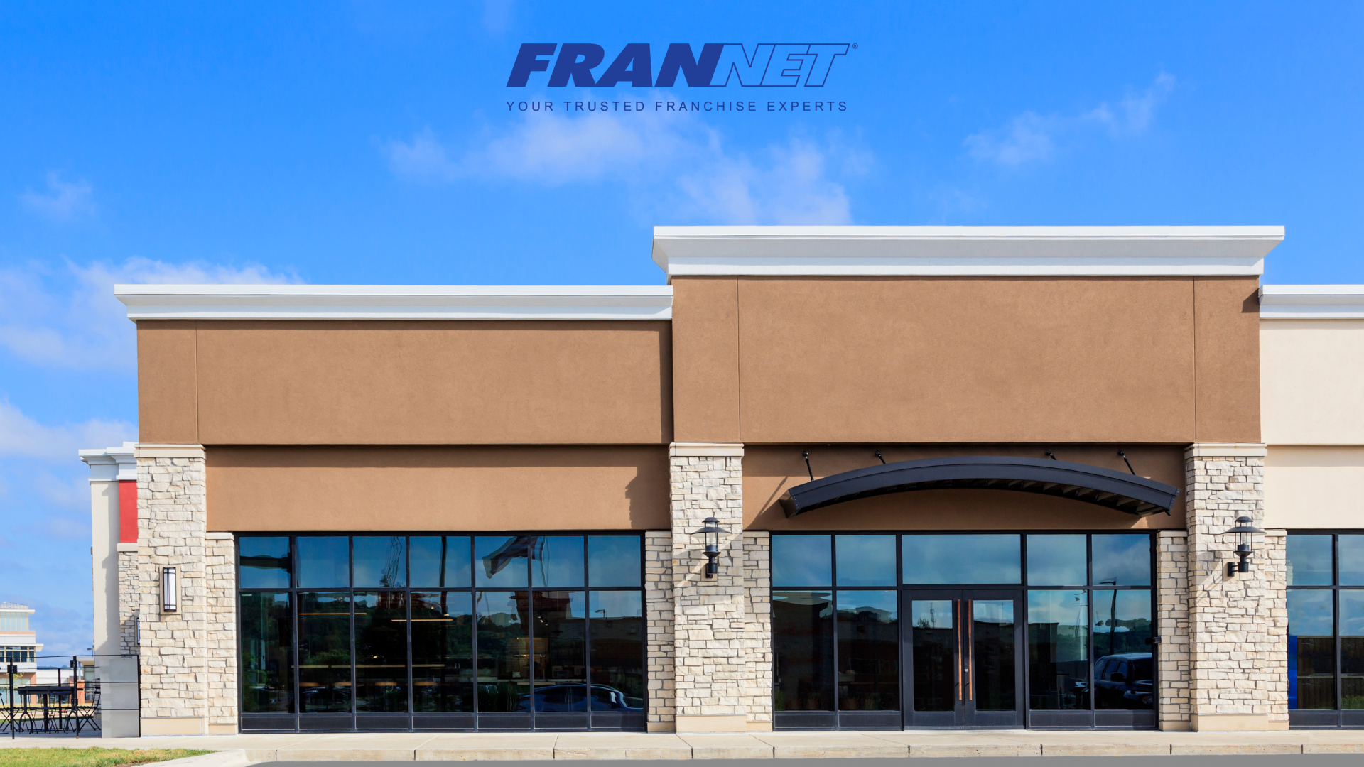 Generic retail building