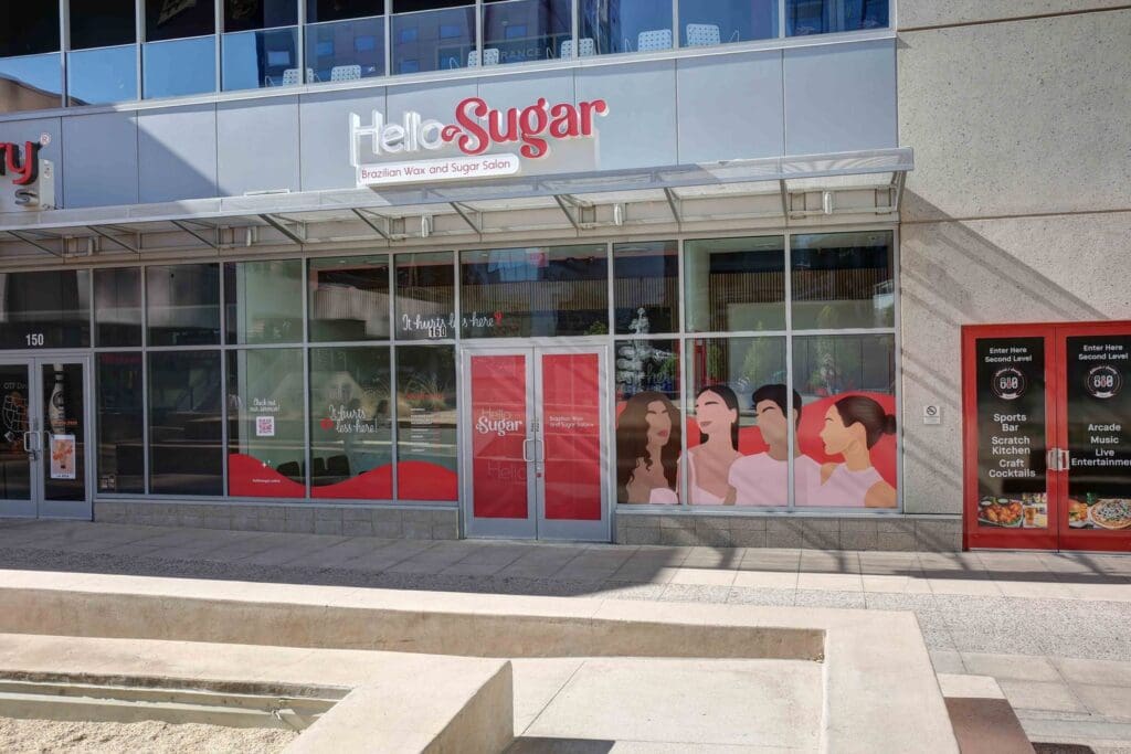 Hello Sugar franchise