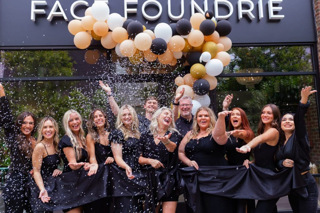 Face Foundrie franchise