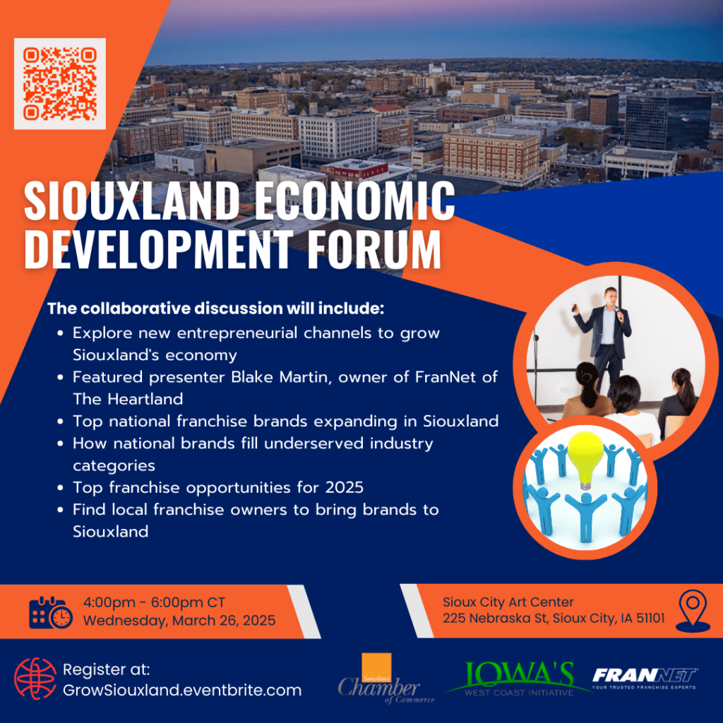 Siouxland Economic Development Forum