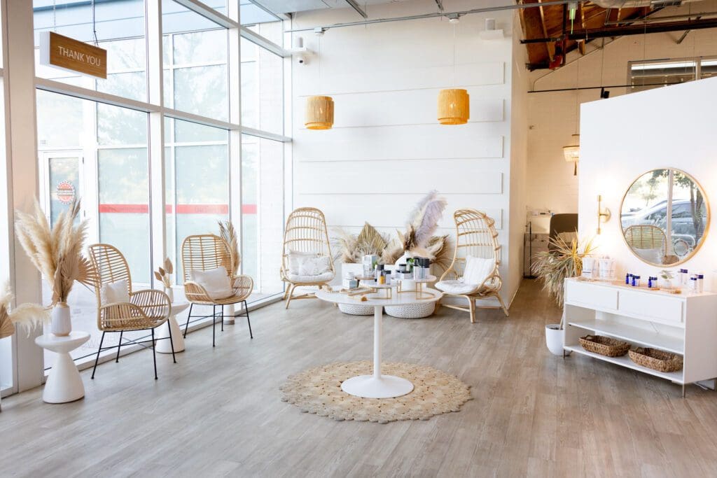 Face Foundrie franchise