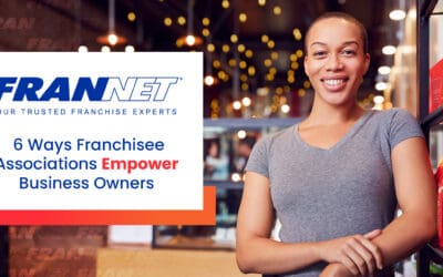 Joining a Franchisee Association