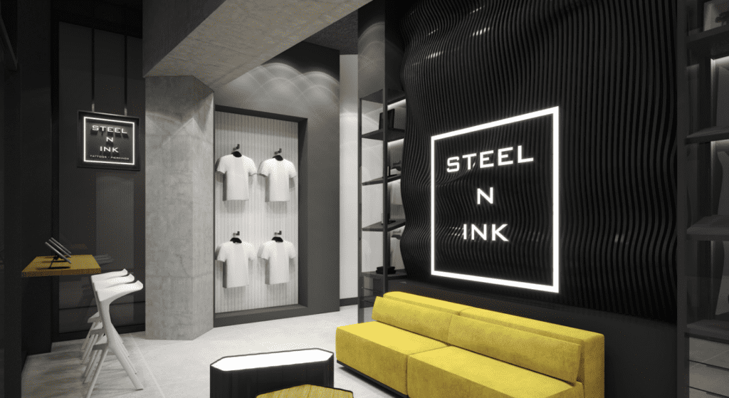 Steel N Ink franchise
