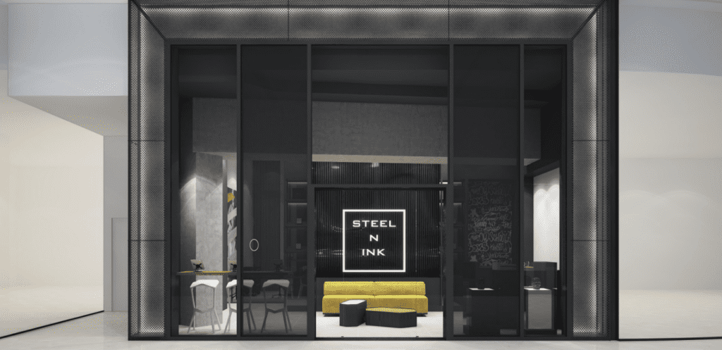 Steel N Ink franchise