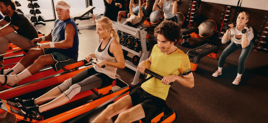 Orangetheory Fitness franchise