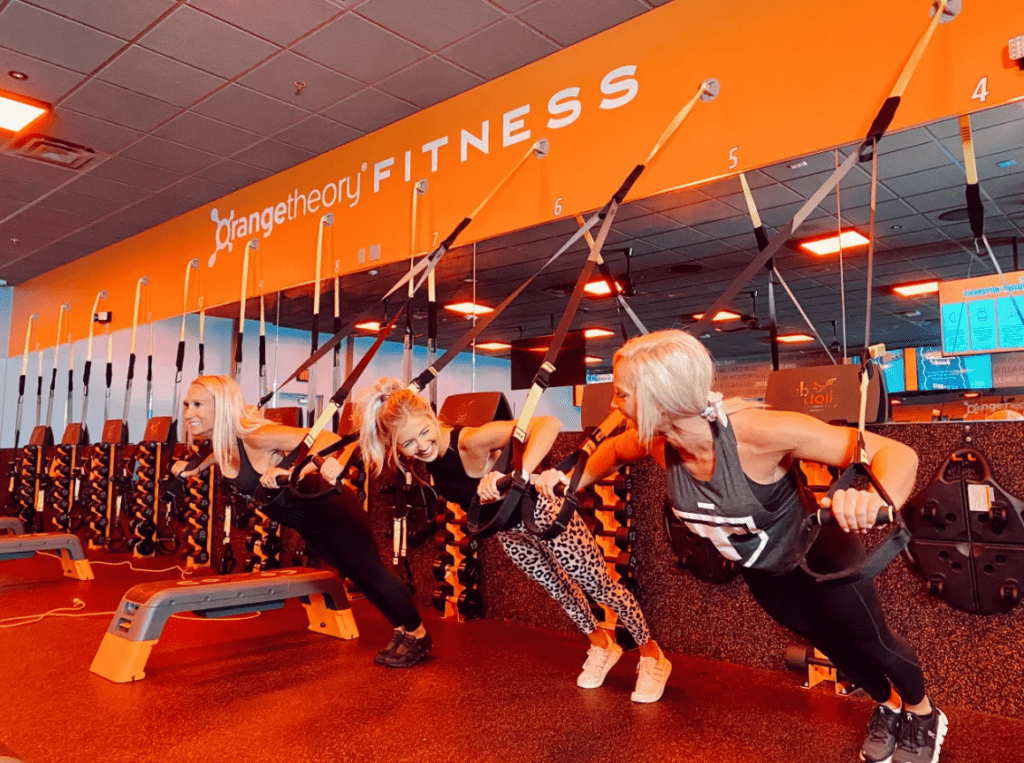 Orangetheory Fitness franchise