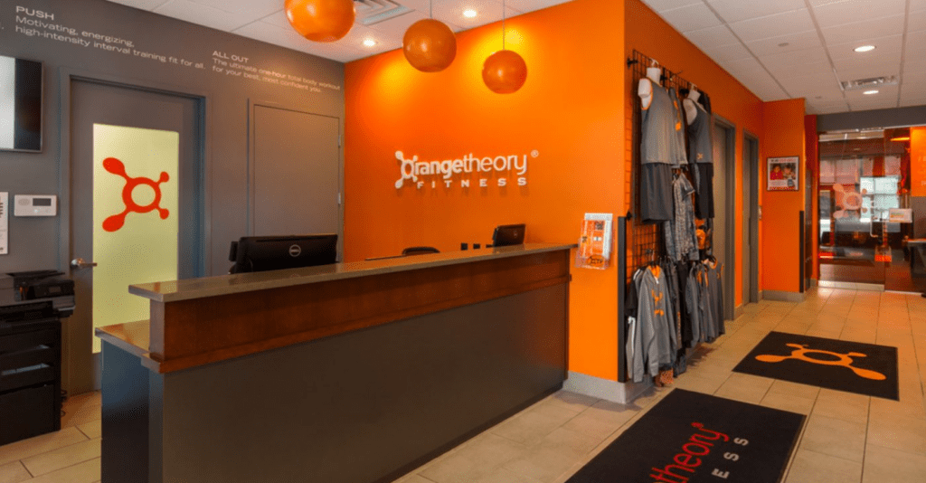 Orangetheory Fitness franchise