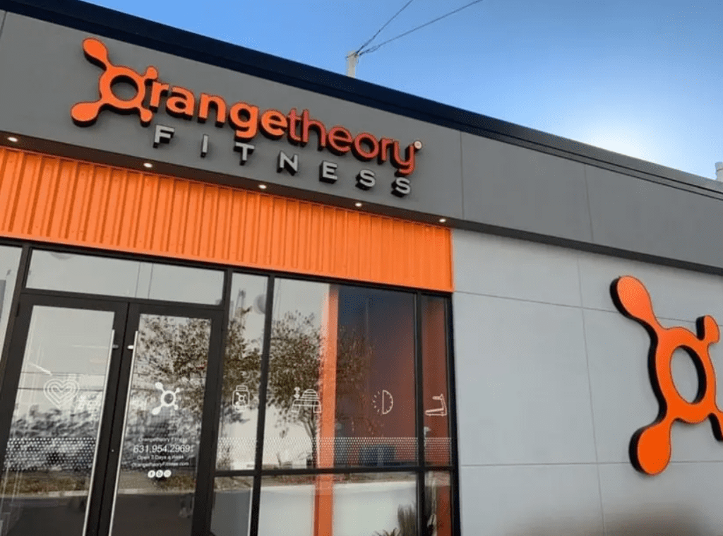 Orangetheory Fitness franchise