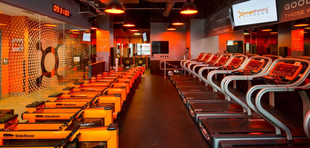 Orangetheory Fitness franchise