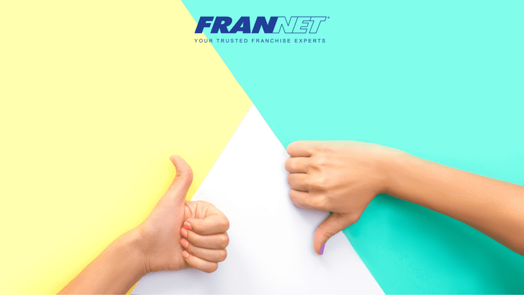 5 Disadvantages to Operating a Franchise