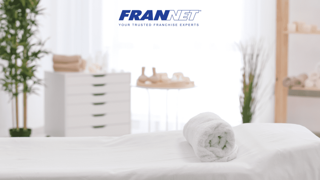 Massage Franchise Opportunities [Trends and Facts]