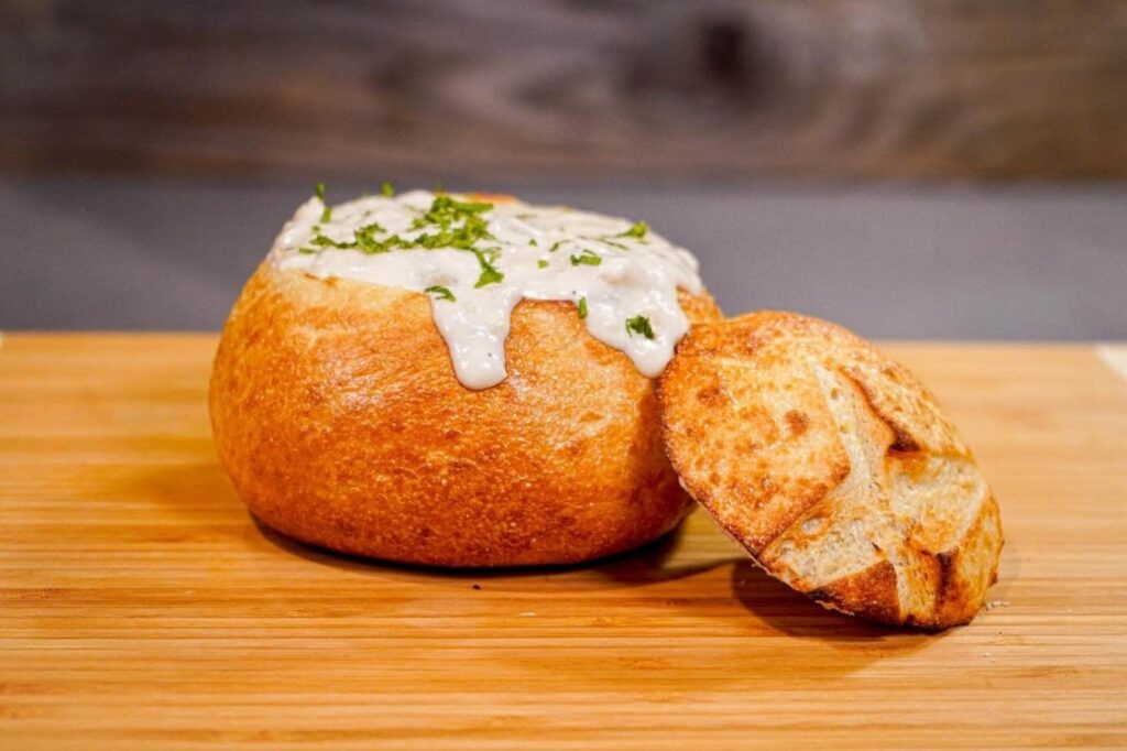 Sourdough & Co. franchise
