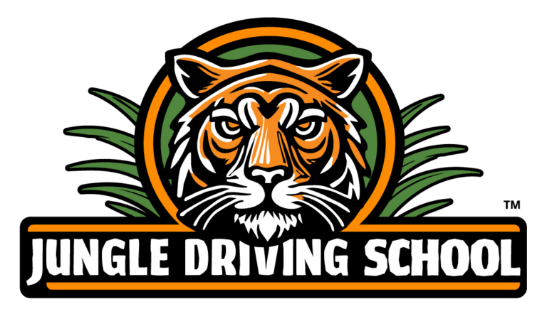 FranNet Verified Brand - Jungle Driving School Logo