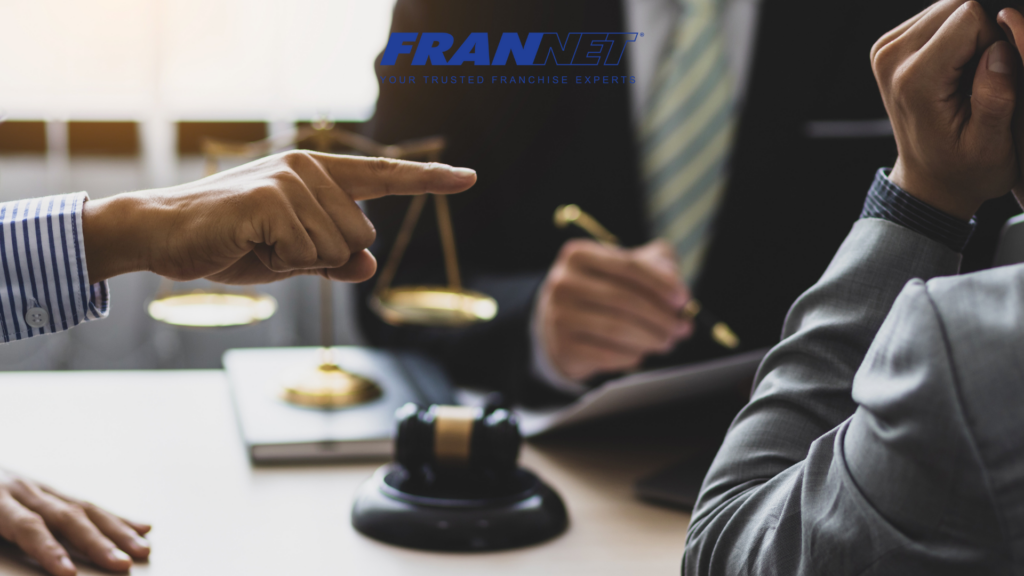 Franchise Disputes: What Every Franchisee Should Know