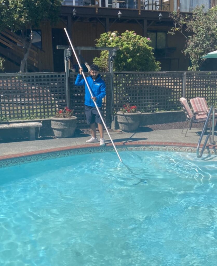 Puddle Pool Services franchise