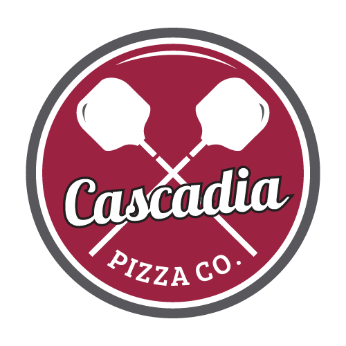 FranNet Verified Brand - Cascadia Pizza Co. Logo