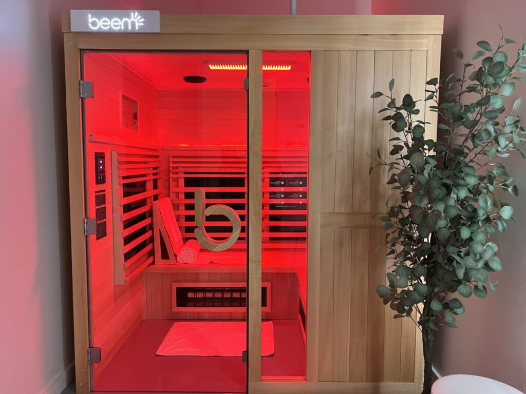 beem Light Sauna franchise