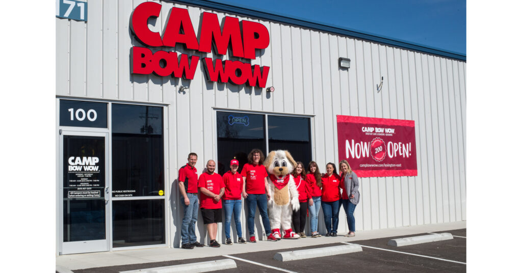 Camp Bow Wow franchise