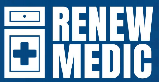 FranNet Verified Brand - Renew Medic Logo