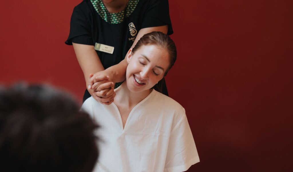 Sabai Thai Spa franchise