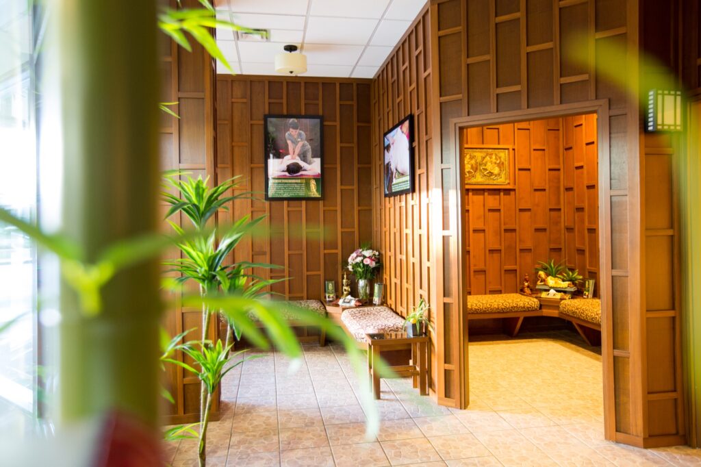Sabai Thai Spa franchise