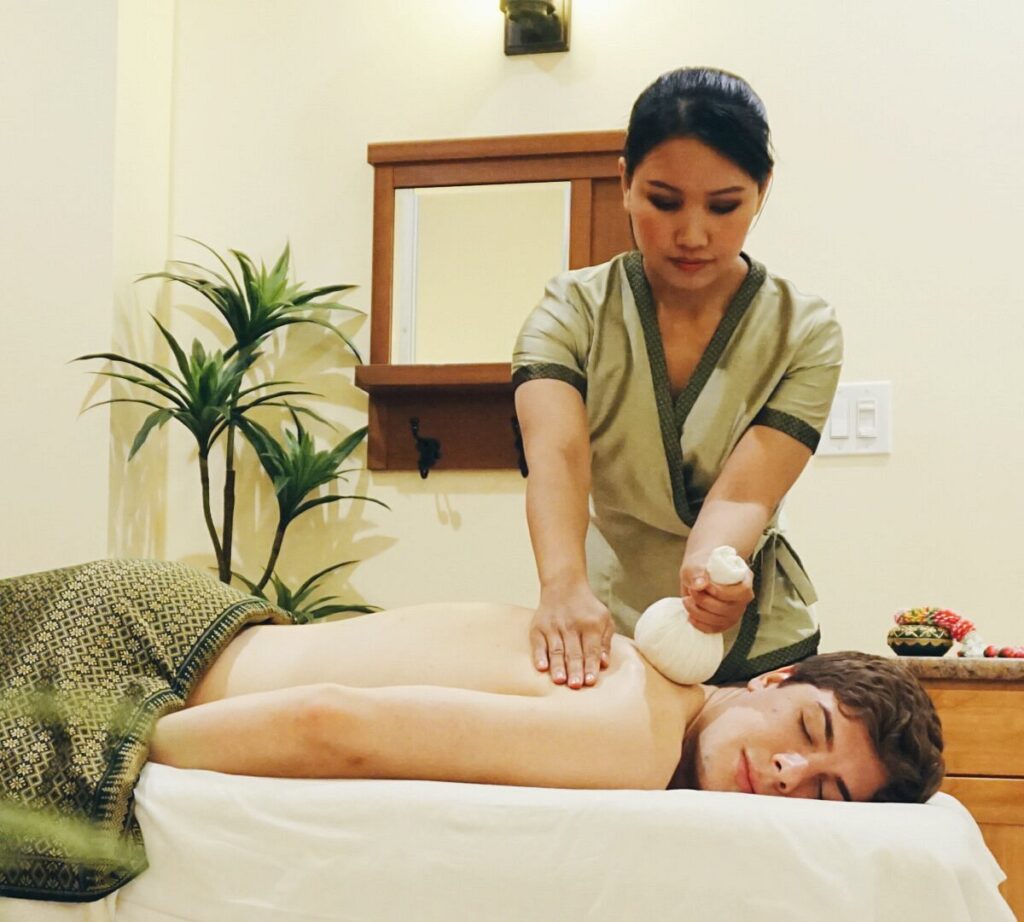 Sabai Thai Spa franchise