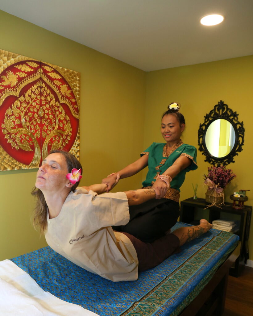 Sabai Thai Spa franchise