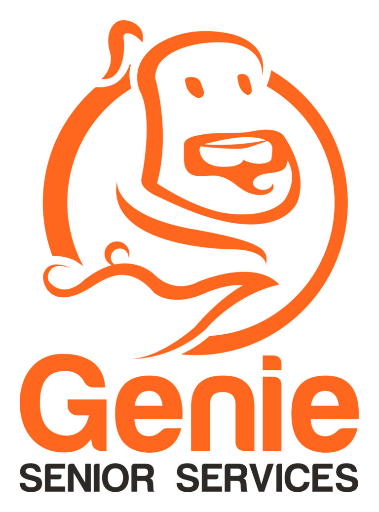 FranNet Verified Brand - Genie Senior Services Logo