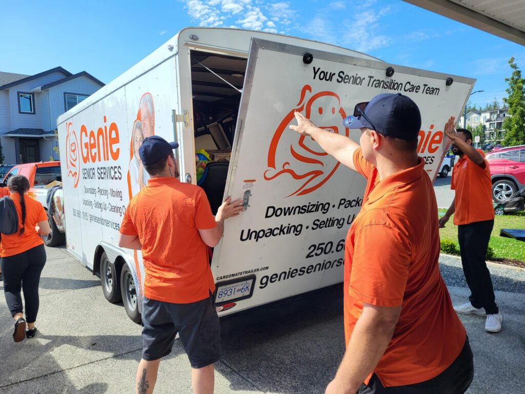 Genie Senior Services franchise